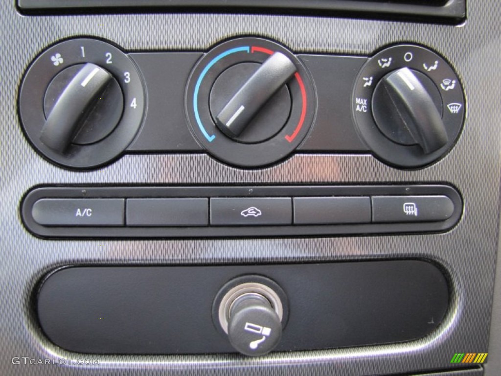 2006 F150 FX4 SuperCab 4x4 - Bright Red / Black photo #20