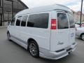 2012 Summit White Chevrolet Express 1500 AWD Passenger Conversion Van  photo #5