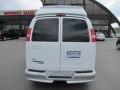 2012 Summit White Chevrolet Express 1500 AWD Passenger Conversion Van  photo #6