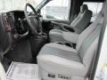 2012 Summit White Chevrolet Express 1500 AWD Passenger Conversion Van  photo #8