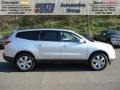 Silver Ice Metallic - Traverse LT Photo No. 1