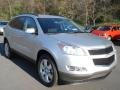 Silver Ice Metallic - Traverse LT Photo No. 2