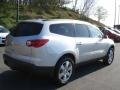 Silver Ice Metallic - Traverse LT Photo No. 8