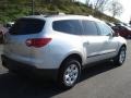 Silver Ice Metallic - Traverse LS Photo No. 8