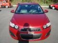 Crystal Red Tintcoat - Sonic LS Sedan Photo No. 3