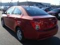Crystal Red Tintcoat - Sonic LS Sedan Photo No. 6
