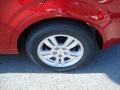 Crystal Red Tintcoat - Sonic LS Sedan Photo No. 9