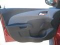 Crystal Red Tintcoat - Sonic LS Sedan Photo No. 12