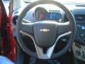 Crystal Red Tintcoat - Sonic LS Sedan Photo No. 18