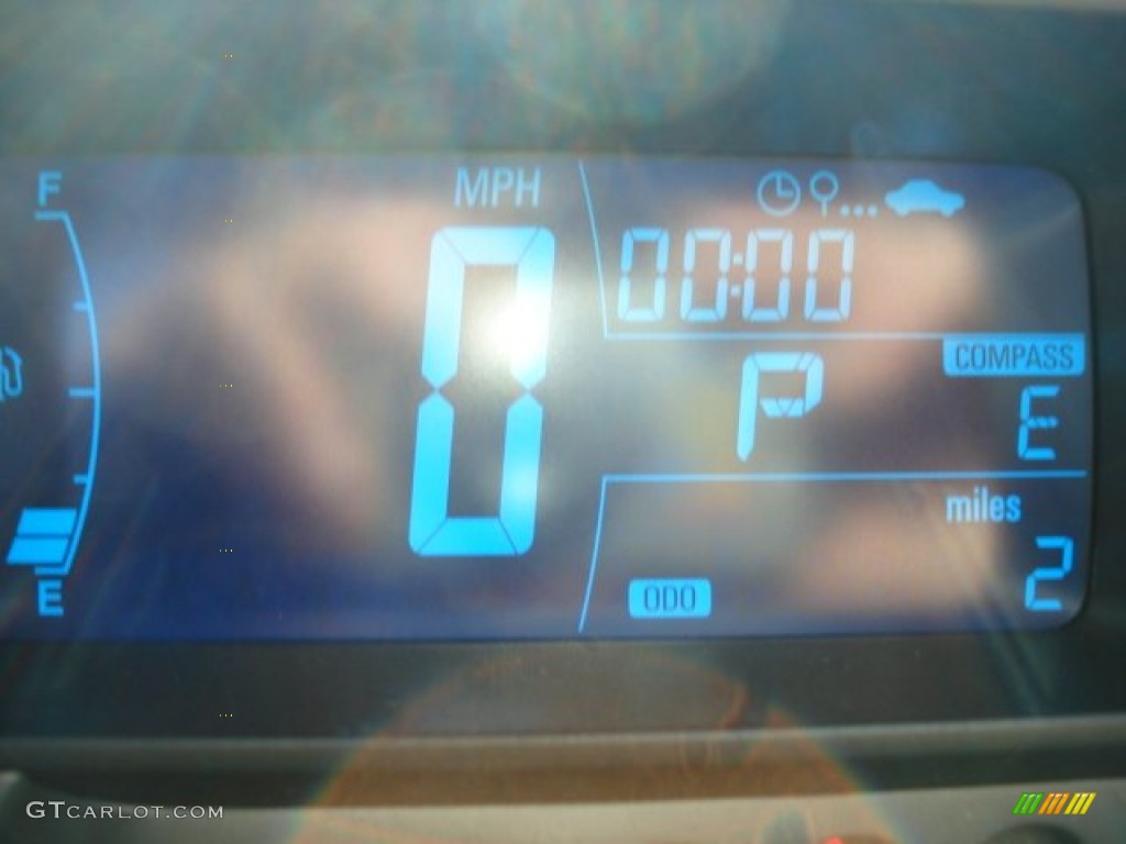 2012 Sonic LS Sedan - Crystal Red Tintcoat / Jet Black/Dark Titanium photo #19