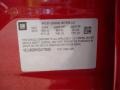 Crystal Red Tintcoat - Sonic LS Sedan Photo No. 20