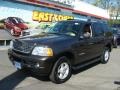 2005 Mineral Grey Metallic Ford Explorer XLT 4x4  photo #3