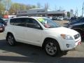 Super White - RAV4 Sport 4WD Photo No. 1