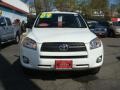 Super White - RAV4 Sport 4WD Photo No. 2