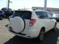 Super White - RAV4 Sport 4WD Photo No. 4
