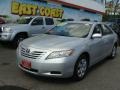 Titanium Metallic - Camry LE Photo No. 3