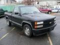 Onyx Black - C/K C1500 Silverado Regular Cab Photo No. 2