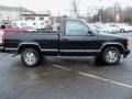 Onyx Black - C/K C1500 Silverado Regular Cab Photo No. 7