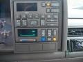 1992 Chevrolet C/K Gray Interior Controls Photo