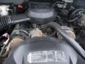 4.3 Liter OHV 12-Valve V6 1992 Chevrolet C/K C1500 Silverado Regular Cab Engine