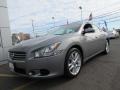 Precision Gray Metallic - Maxima 3.5 S Photo No. 1