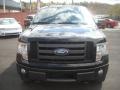 2009 Black Ford F150 FX4 SuperCab 4x4  photo #7