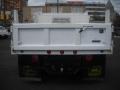 Oxford White - F450 Super Duty Regular Cab 4x4 Chassis Dump Truck Photo No. 3