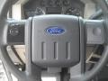 Oxford White - F450 Super Duty Regular Cab 4x4 Chassis Dump Truck Photo No. 22