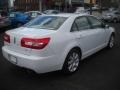 2007 Oxford White Lincoln MKZ Sedan  photo #2