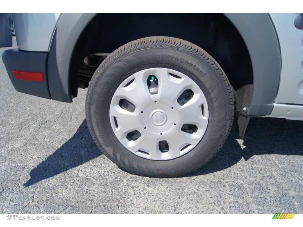 2012 Ford Transit Connect XL Van Wheel Photo #63847650