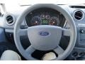 Dark Grey Steering Wheel Photo for 2012 Ford Transit Connect #63847659