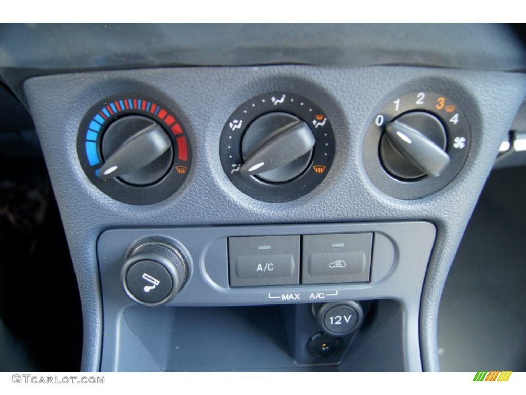 2012 Ford Transit Connect XL Van Controls Photo #63847671