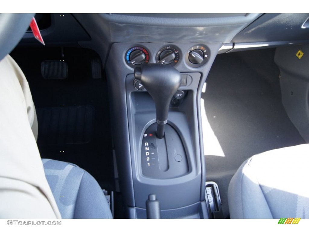 2012 Ford Transit Connect XL Van 4 Speed Automatic Transmission Photo #63847674