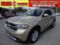 White Gold 2011 Dodge Durango Crew