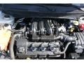 2009 Chrysler Sebring 2.7 Liter DOHC 24 Valve V6 Engine Photo