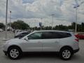 Silver Ice Metallic - Traverse LT Photo No. 2