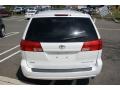 2004 Arctic Frost White Pearl Toyota Sienna XLE  photo #5