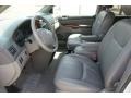 2004 Arctic Frost White Pearl Toyota Sienna XLE  photo #9