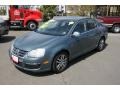 Blue Graphite Metallic - Jetta 2.5 Sedan Photo No. 1