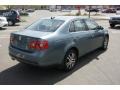 Blue Graphite Metallic - Jetta 2.5 Sedan Photo No. 4