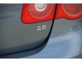 Blue Graphite Metallic - Jetta 2.5 Sedan Photo No. 6