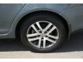 Blue Graphite Metallic - Jetta 2.5 Sedan Photo No. 8