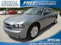 Silver Steel Metallic - Charger SE Photo No. 1