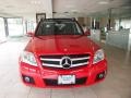 Mars Red - GLK 350 4Matic Photo No. 2