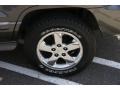 Graphite Metallic - Grand Cherokee Overland 4x4 Photo No. 7