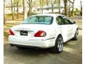 2002 White Onyx Jaguar X-Type 3.0  photo #7