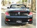 Black Sapphire Metallic - 6 Series 645i Convertible Photo No. 14