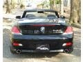 2004 Black Sapphire Metallic BMW 6 Series 645i Convertible  photo #14