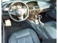 2004 Black Sapphire Metallic BMW 6 Series 645i Convertible  photo #27