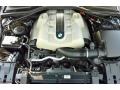 Black Sapphire Metallic - 6 Series 645i Convertible Photo No. 32
